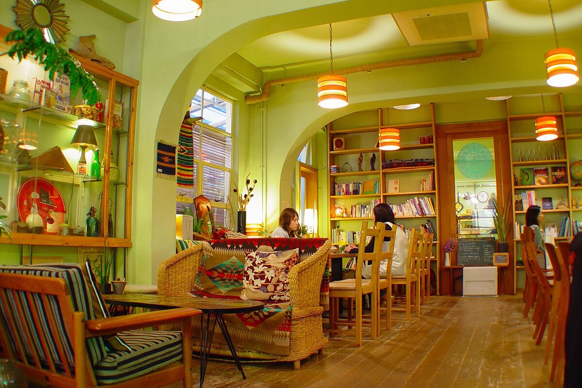 Modernark Pharm Cafe