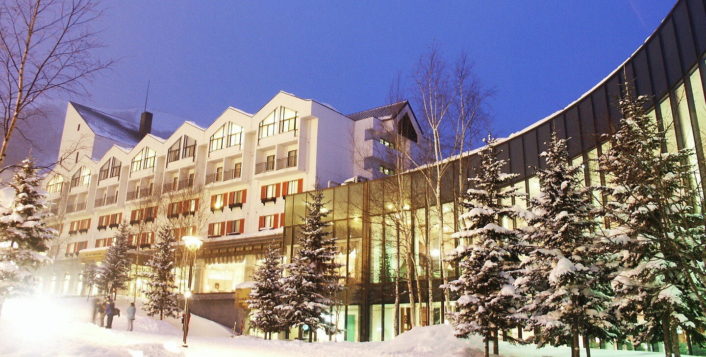 Sekkatei Rusutu resort Hotel